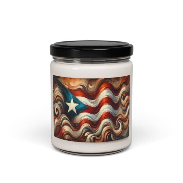 80004CA - Candles 9oz - 10 Different Scents - Puerto Rico - Image 8