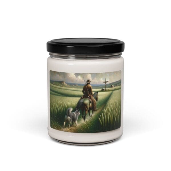 60567CA - Candles 9oz - 10 Different Scents