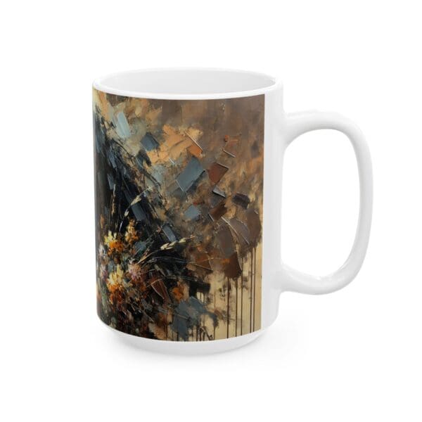 50519CC15W - 15oz Ceramic Mug - Image 3