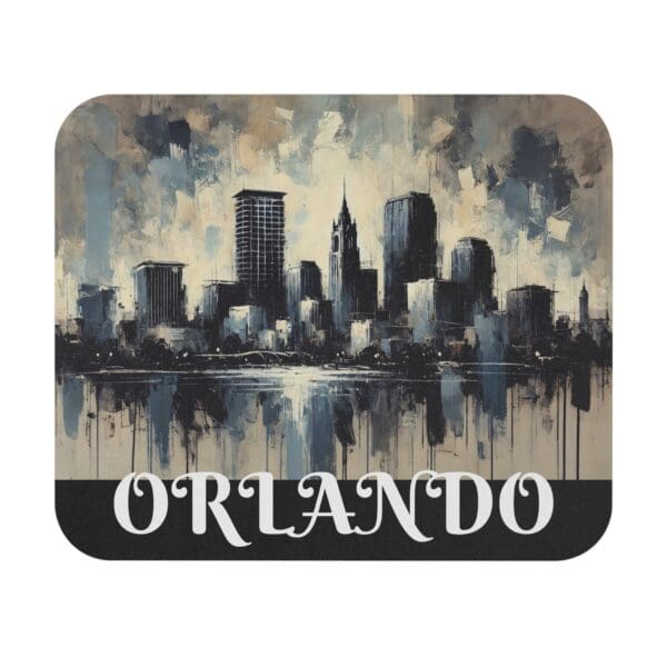 70212MP - Mouse Pad (9" x 8") Orlando