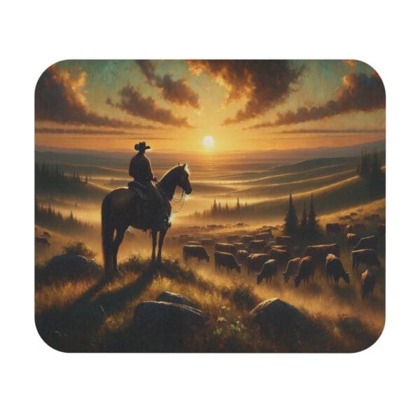 60521MP - Mouse Pad (9" x 8")