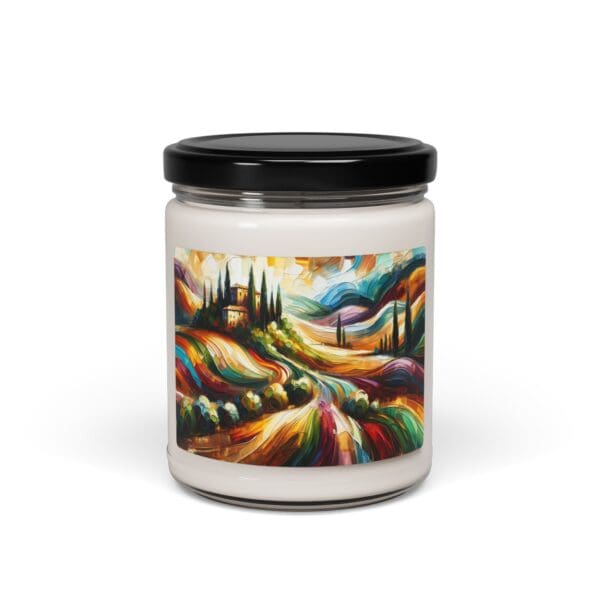 50490CA - Candles 9oz - 10 Different Scents - Image 7