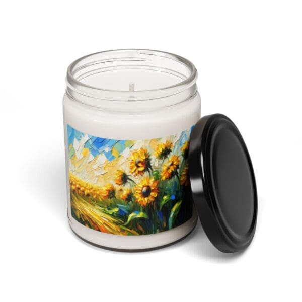 50305CA - Candles 9oz - 10 Different Scents - Image 10