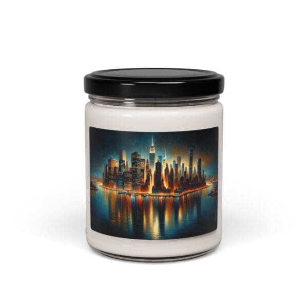 70216CA - Candles 9oz - 10 Different Scents, New York - Image 7
