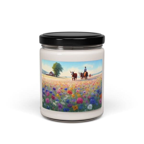 60560CA - Candles 9oz - 10 Different Scents - Image 4
