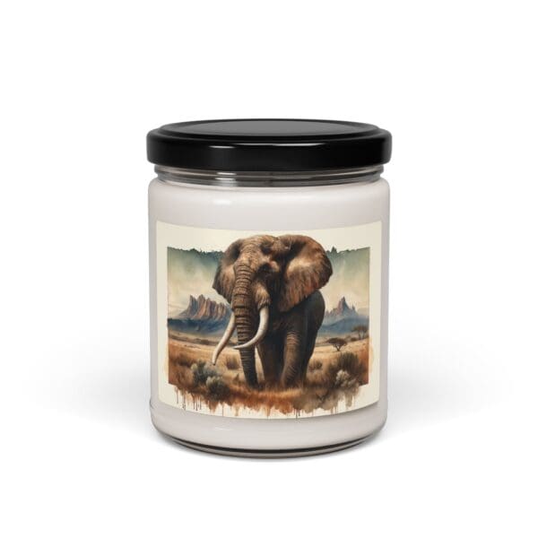 50714CA - Candles 9oz - 10 Different Scents - Image 4
