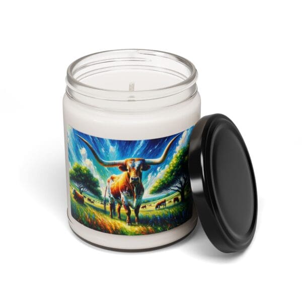 50104CA - Candles 9oz - 10 Different Scents - Image 10