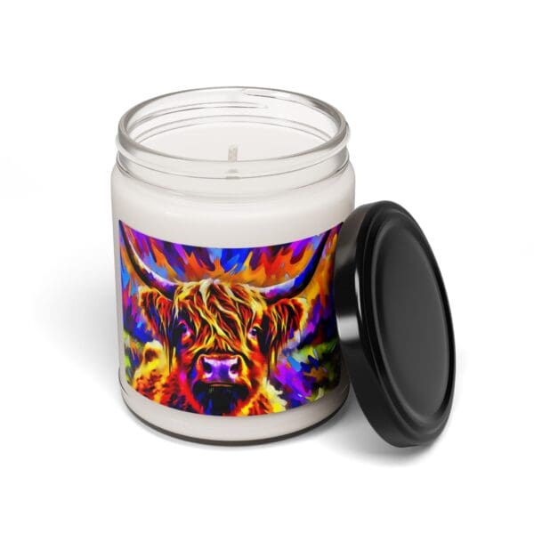 50107CA - Candles 9oz - 10 Different Scents - Image 10
