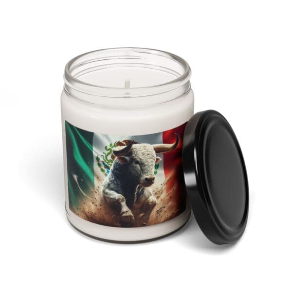 40216CA - Candles 9oz - 10 Different Scents - Mexico - Image 10