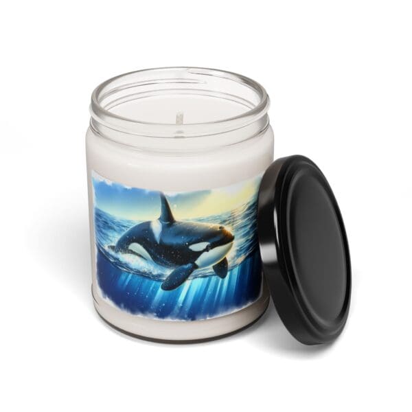 50834CA - Candles 9oz - 10 Different Scents - Image 10