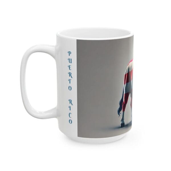 80003CC15W - 15oz Ceramic Mug, Puerto Rico - Image 2