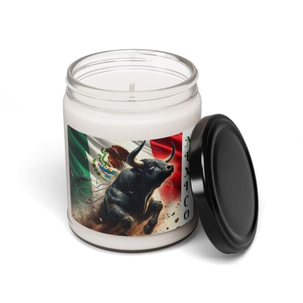 40214CA - Candles 9oz - 10 Different Scents - Mexico - Image 10