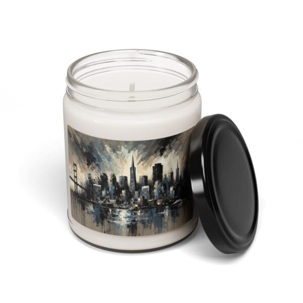 70213CA - Candles 9oz - 10 Different Scents, San Francisco - Image 10
