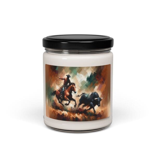 60536CA - Candles 9oz - 10 Different Scents - Image 6