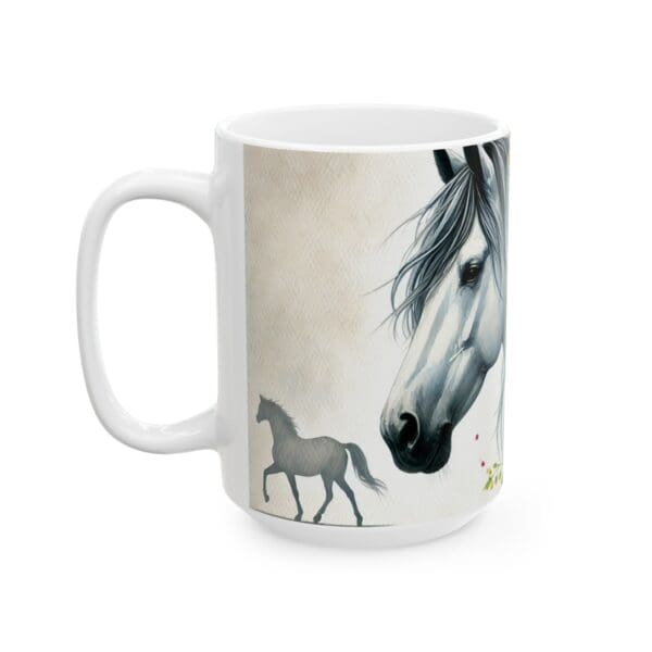 50512CC15W - 15oz Ceramic Mug - Image 2