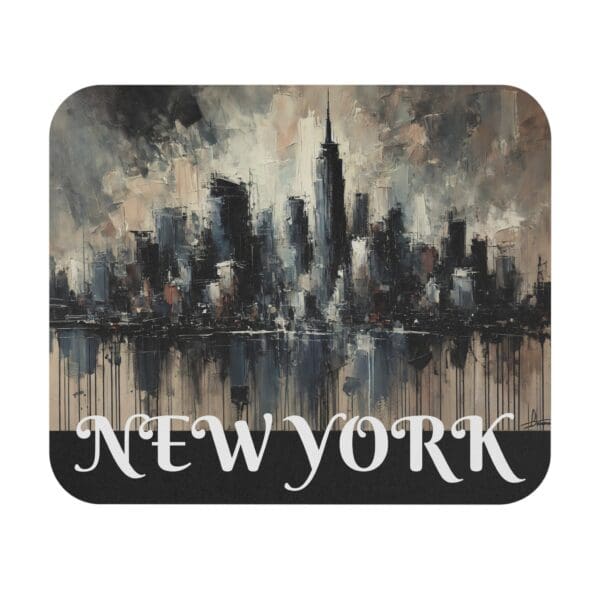 70210MP - Mouse Pad (9" x 8") New York