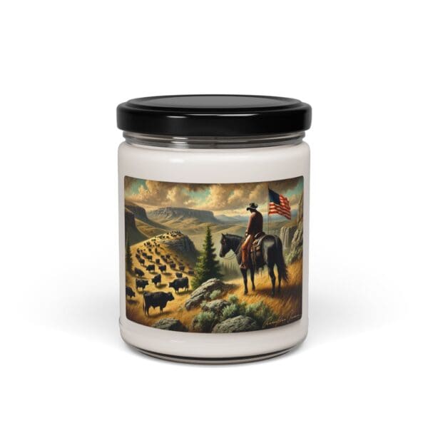 60516CA - Candles 9oz - 10 Different Scents - Image 9