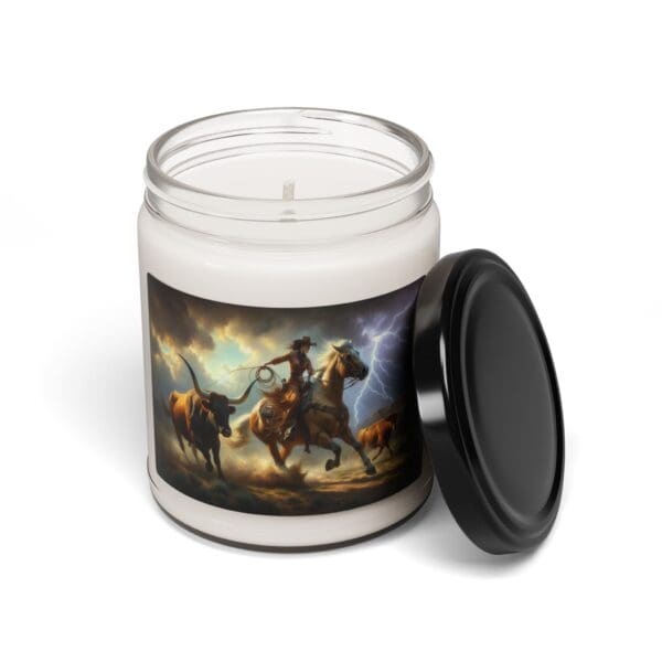 60554CA - Candles 9oz - 10 Different Scents - Image 10