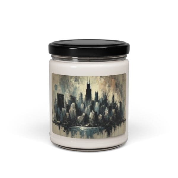 70203CA - Candles 9oz - 10 Different Scents, Chicago - Image 2