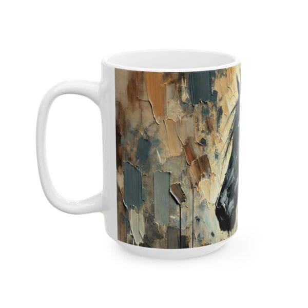 50516CC15W - 15oz Ceramic Mug - Image 2