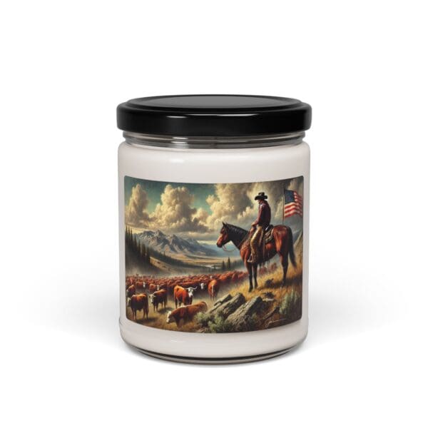 60512CA - Candles 9oz - 10 Different Scents - Image 4