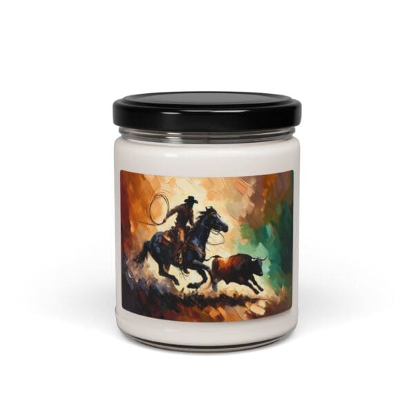 60533CA - Candles 9oz - 10 Different Scents - Image 6