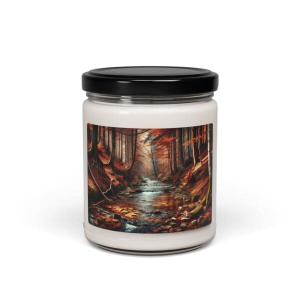 50497CA - Candles 9oz - 10 Different Scents - Image 8