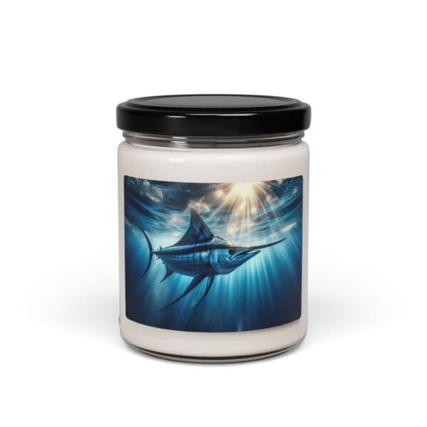 50822CA - Candles 9oz - 10 Different Scents - Image 3