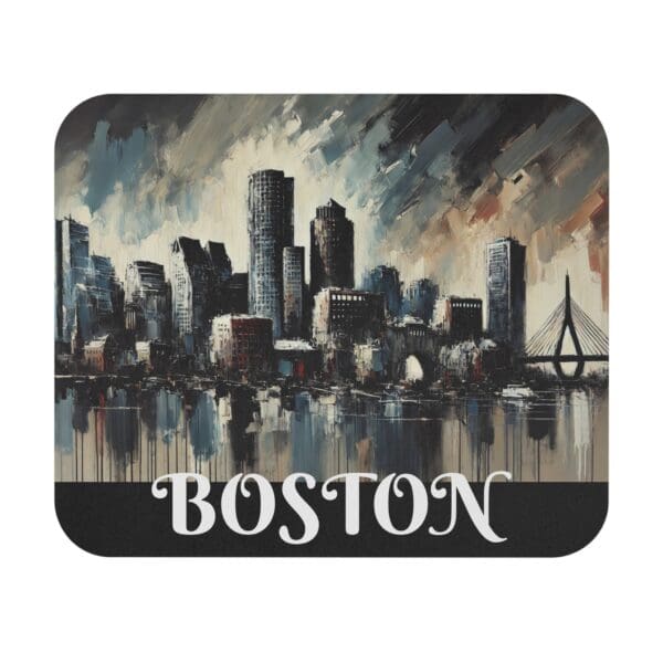 70201MP - Mouse Pad (9" x 8") Boston
