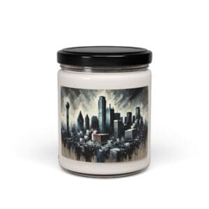 70204CA - Candles 9oz - 10 Different Scents, Dallas
