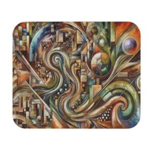 50923MP - Mouse Pad (9" x 8")