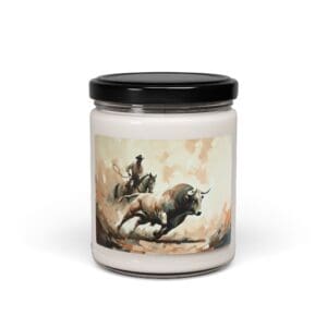 60528CA - Candles 9oz - 10 Different Scents