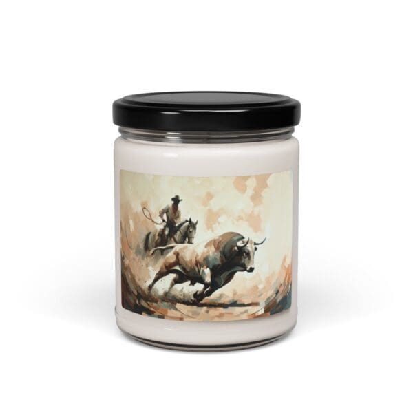 60528CA - Candles 9oz - 10 Different Scents