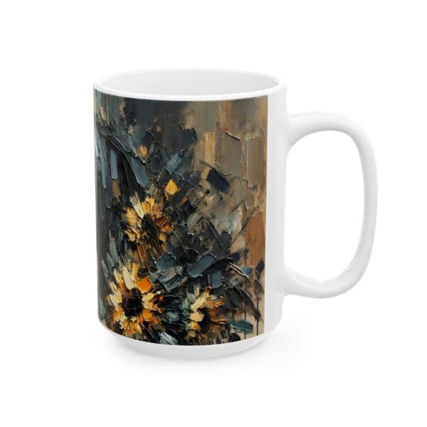 50516CC15W - 15oz Ceramic Mug - Image 3
