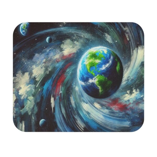60801MP - Mouse Pad (9" x 8")