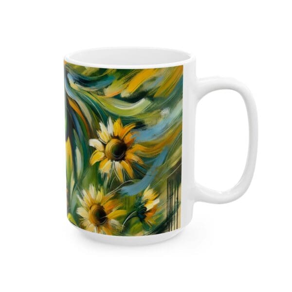 50513CC15W - 15oz Ceramic Mug - Image 3