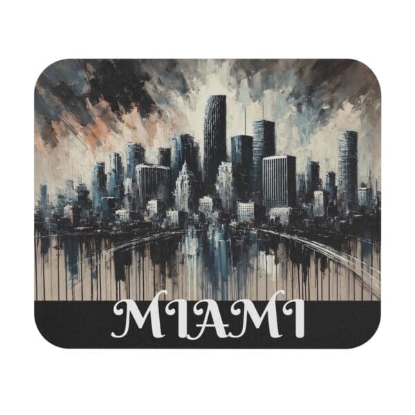 70209MP - Mouse Pad (9" x 8") Miami