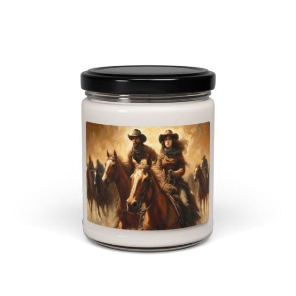 60503CA - Candles 9oz - 10 Different Scents - Image 8