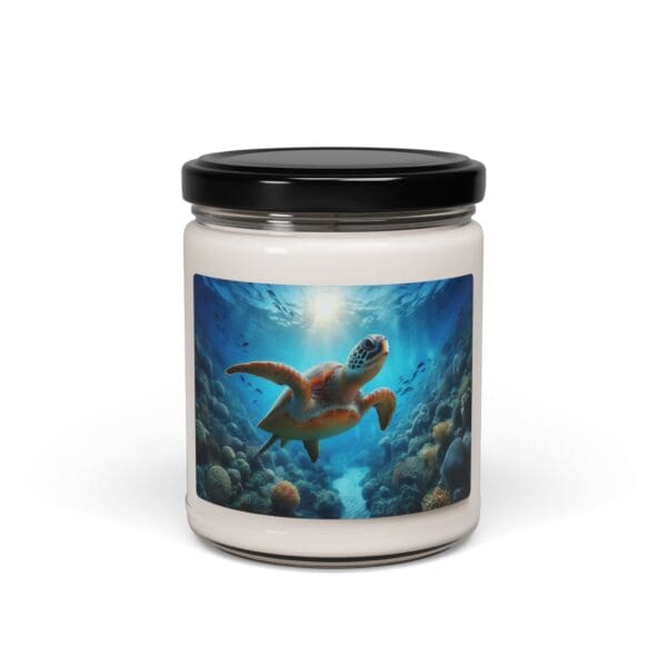50816CA - Candles 9oz - 10 Different Scents