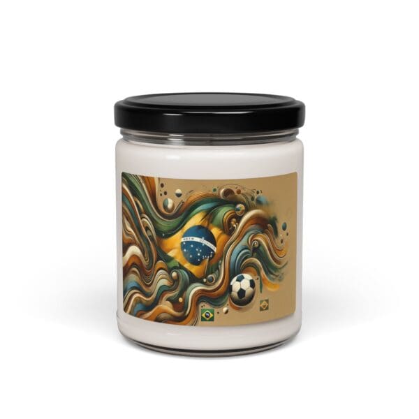 80014CA - Candles 9oz - 10 Different Scents - Brazil - Image 5