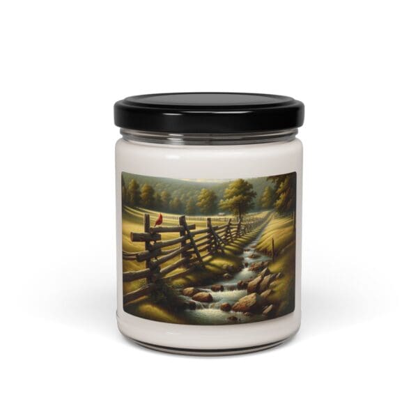 50492CA - Candles 9oz - 10 Different Scents - Image 7