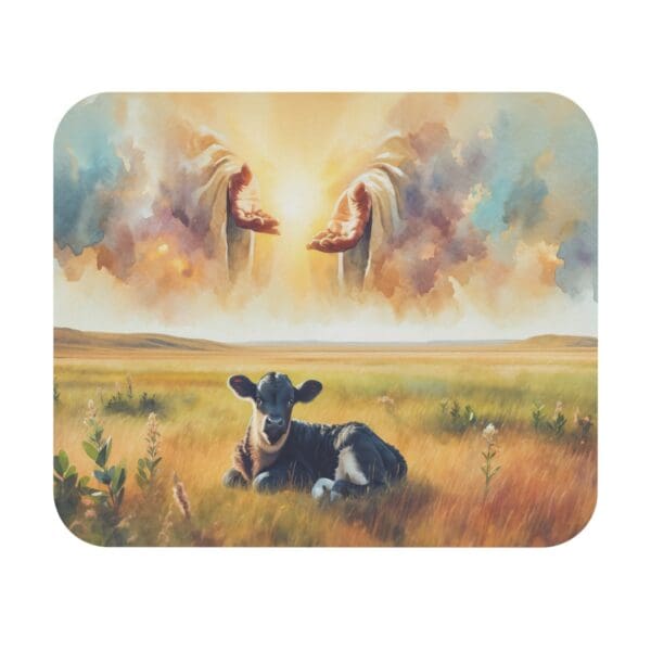 50166MP - Mouse Pad (9" x 8")