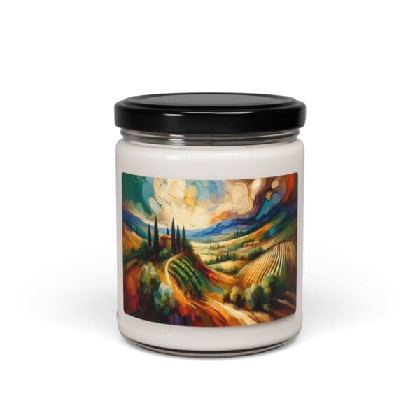 50494CA - Candles 9oz - 10 Different Scents - Image 5