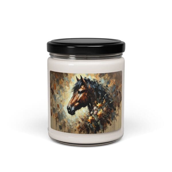 50519CA - Candles 9oz - 10 Different Scents - Image 2