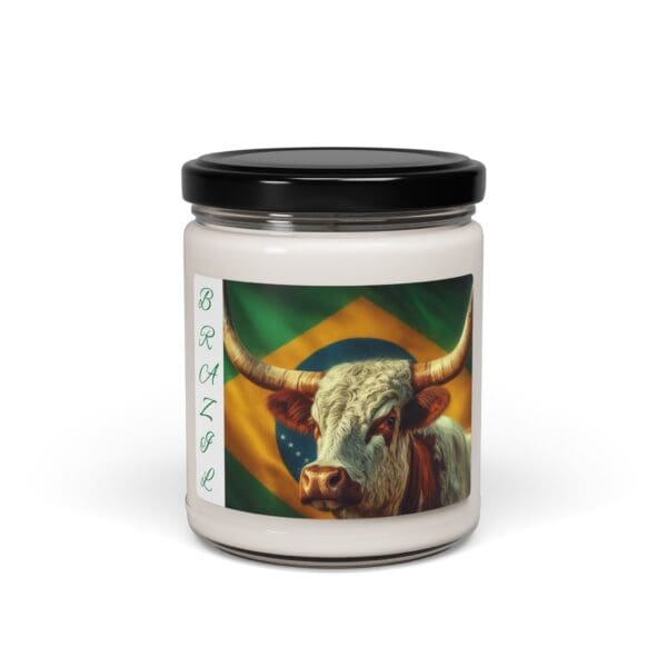 40201CA - Candles 9oz - 10 Different Scents - Brazil - Image 8