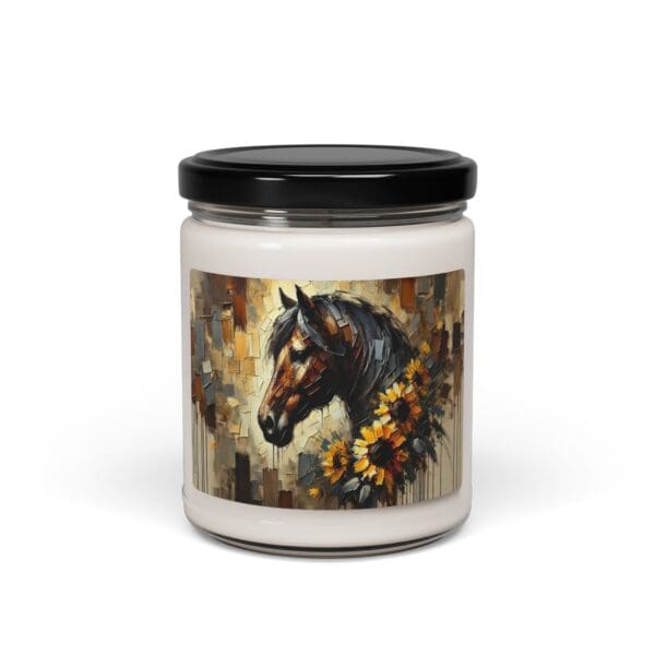50521CA - Candles 9oz - 10 Different Scents - Image 2