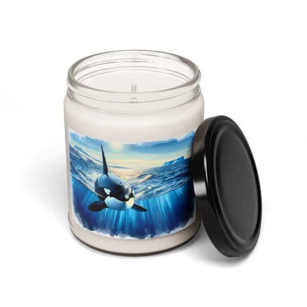 50832CA - Candles 9oz - 10 Different Scents - Image 10