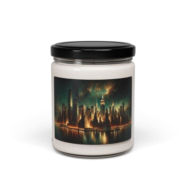 70217CA - Candles 9oz - 10 Different Scents, New York