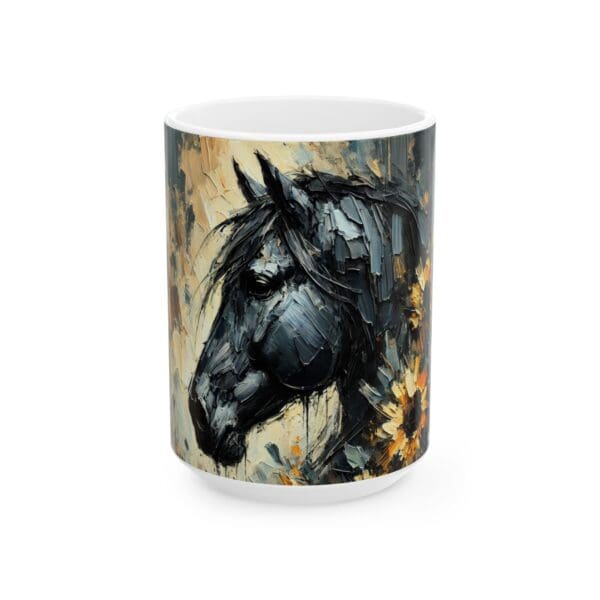 50516CC15W - 15oz Ceramic Mug