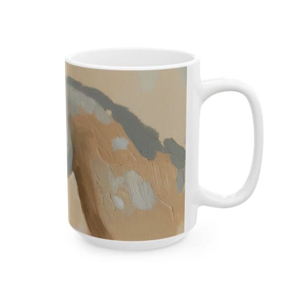 50504CC15W - 15oz Ceramic Mug - Image 3